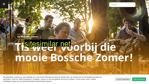 debosschezomer.nl alternative sites