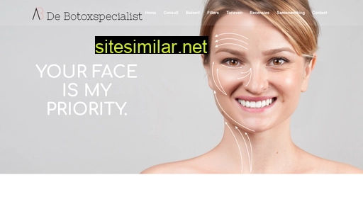 debotoxspecialist.nl alternative sites
