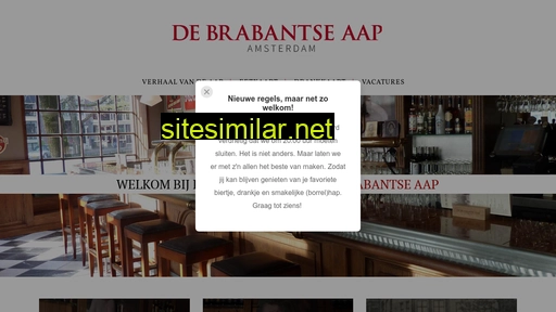 debrabantseaap.nl alternative sites