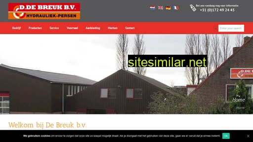 debreukbv.nl alternative sites