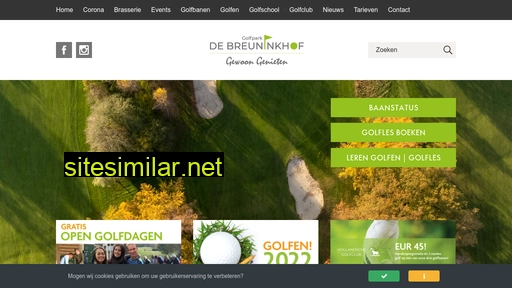 debreuninkhof.nl alternative sites