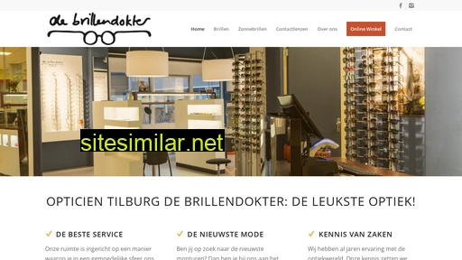debrillendokter.nl alternative sites