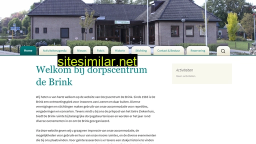 debrinkloenen.nl alternative sites