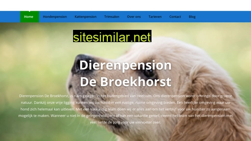 debroekhorst.nl alternative sites