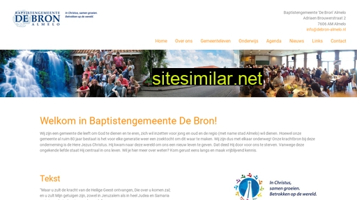 debron-almelo.nl alternative sites