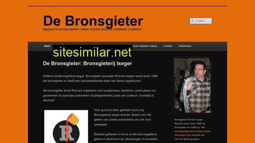 debronsgieter.nl alternative sites