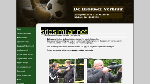 debrouwerspellenverhuur.nl alternative sites