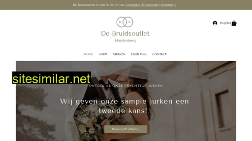 debruidsoutlet.nl alternative sites