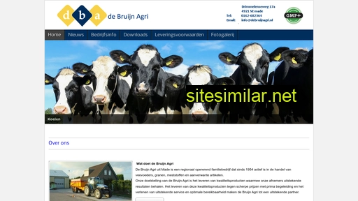 debruijnagri.nl alternative sites