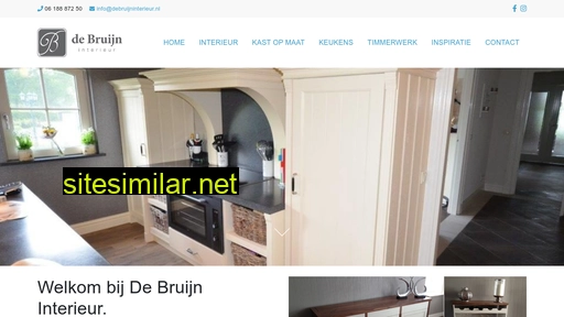 debruijninterieur.nl alternative sites