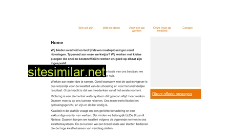 debruynennelisse.nl alternative sites