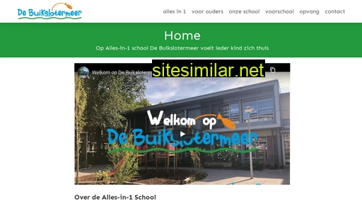 debuikslotermeer.nl alternative sites