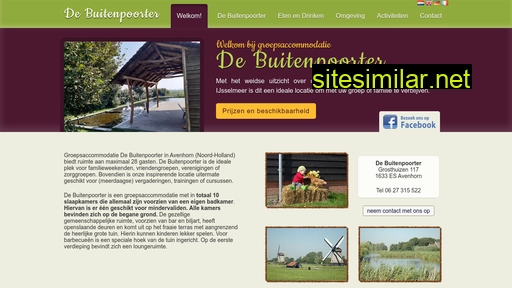 debuitenpoorter.nl alternative sites