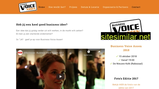 debusinessvoice.nl alternative sites