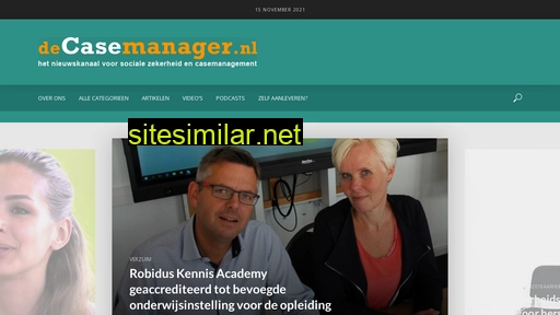 decasemanager.nl alternative sites