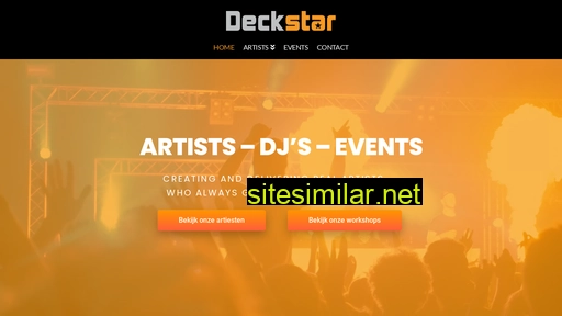 deckstar.nl alternative sites