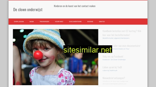 declownonderwijst.nl alternative sites