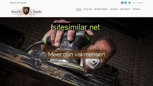 decoartschilderwerken.nl alternative sites