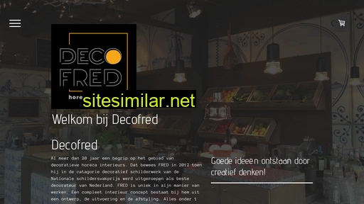 decofred.nl alternative sites