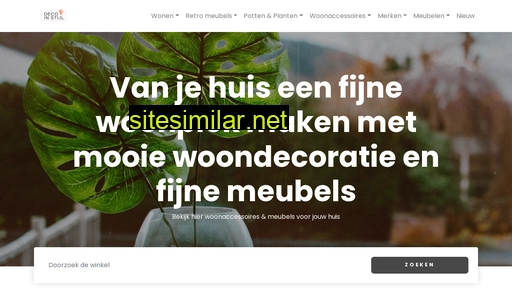 decoinstijl.nl alternative sites
