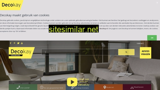 decokayvromans.nl alternative sites