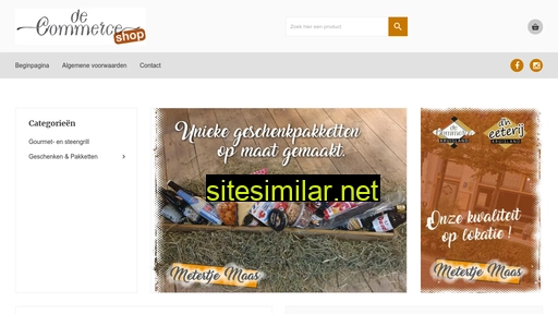 decommerce-shop.nl alternative sites
