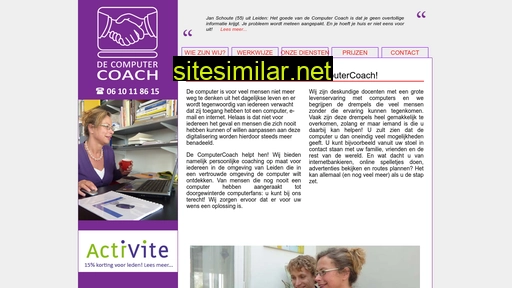 decomputercoach.nl alternative sites