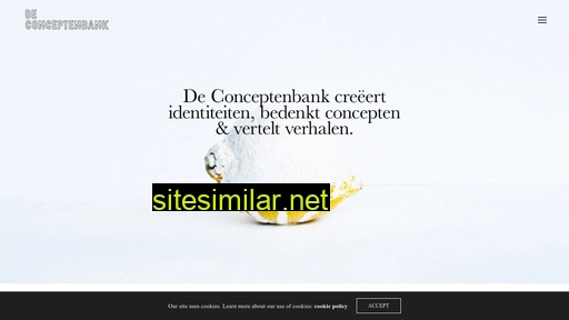 deconceptenbank.nl alternative sites
