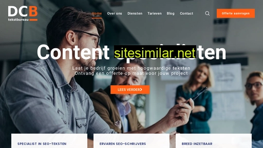 decontentbank.nl alternative sites