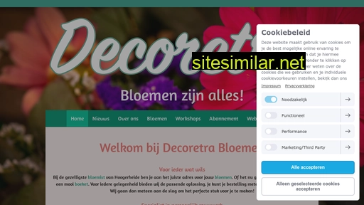 decoretra.nl alternative sites