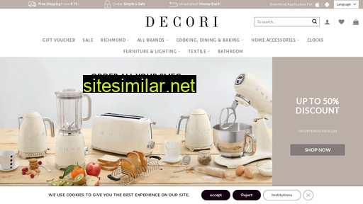 decori.nl alternative sites