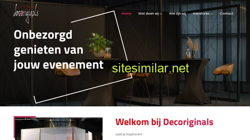 decoriginals.nl alternative sites