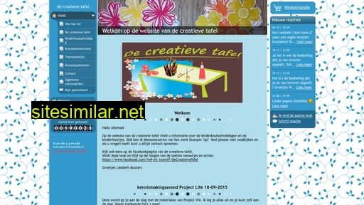 decreatievetafel.nl alternative sites