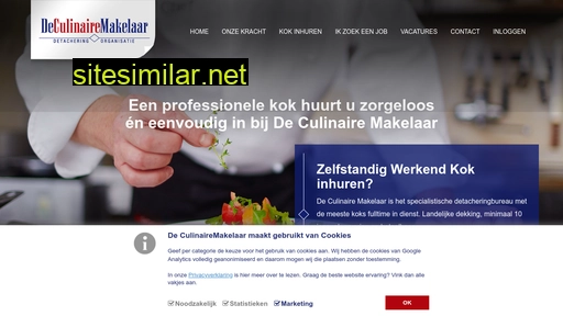 deculinairemakelaar.nl alternative sites