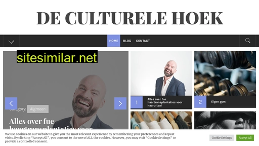 deculturelehoek.nl alternative sites