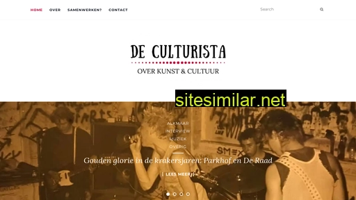 deculturista.nl alternative sites