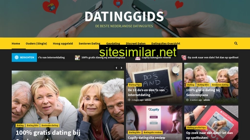 dedatinggids.nl alternative sites