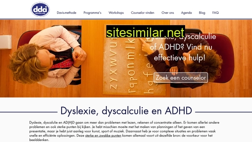 dedavismethode.nl alternative sites