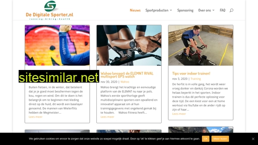 dedigitalesporter.nl alternative sites