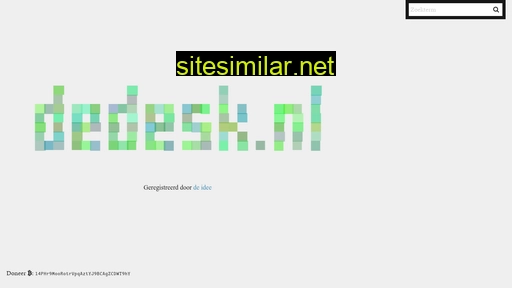 dedesk.nl alternative sites