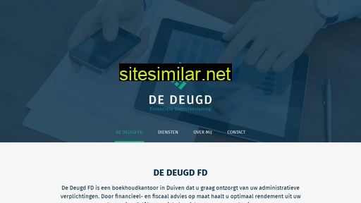 dedeugdfd.nl alternative sites