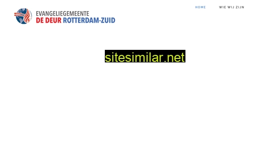 dedeurrotterdamzuid.nl alternative sites