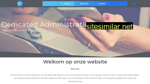 dedicatedadministraties.nl alternative sites