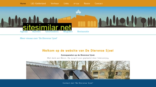 dedierensesjoel.nl alternative sites
