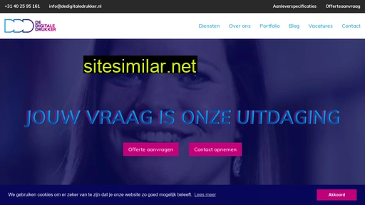dedigitaledrukker.nl alternative sites