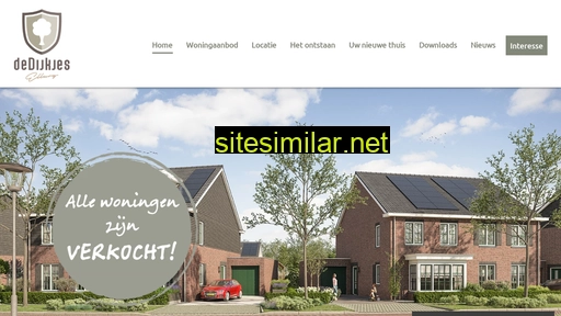 dedijkjeselburg.nl alternative sites