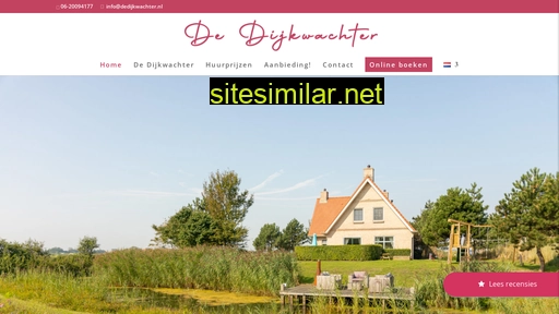 dedijkwachter.nl alternative sites