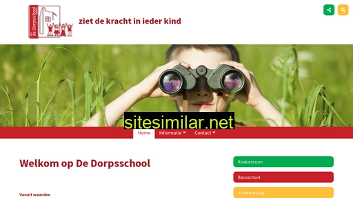 dedorpsschool.nl alternative sites
