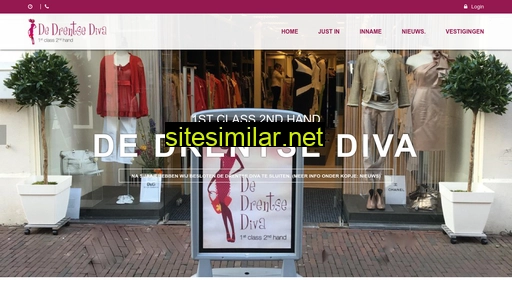 dedrentsediva.nl alternative sites