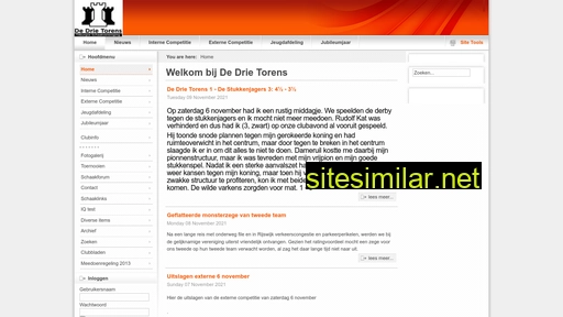 dedrietorens.nl alternative sites